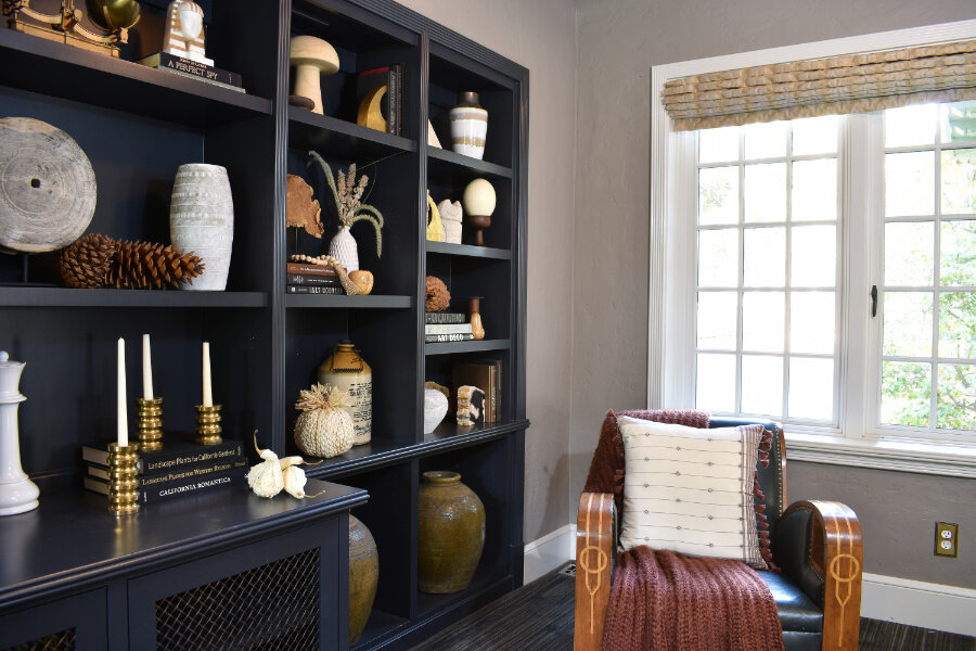 Room Décor Easy Fall Style Ideas, What Color To Paint Shelves