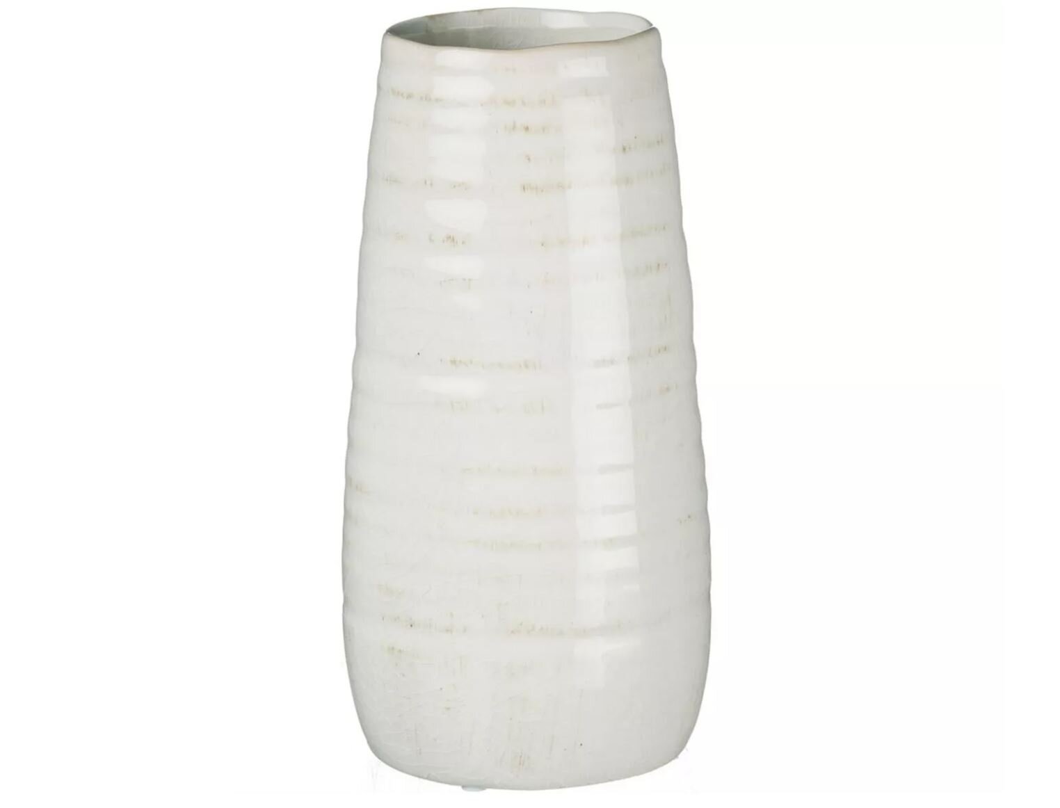 Target home decor - Sullivan white ceramic vase 11.5”