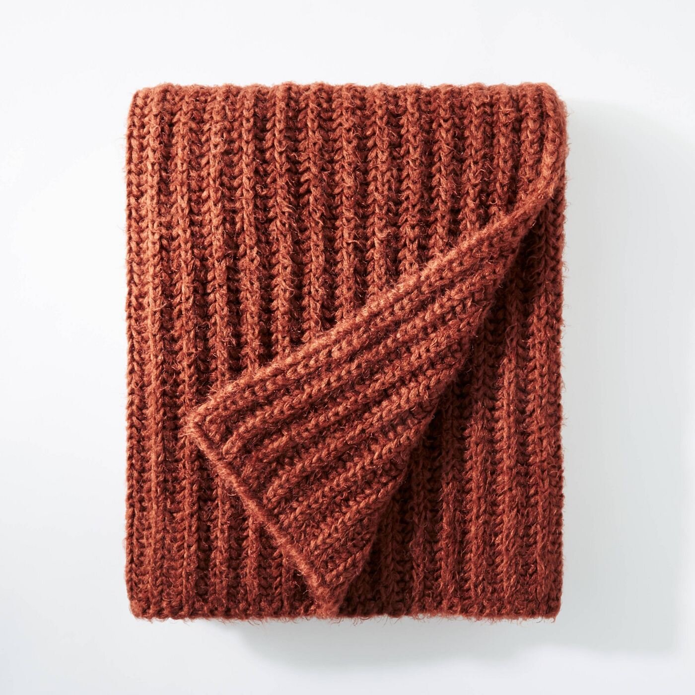  Eyelash Chunky Knit Throw Blanket - Threshold™ designed with Studio McGee 
