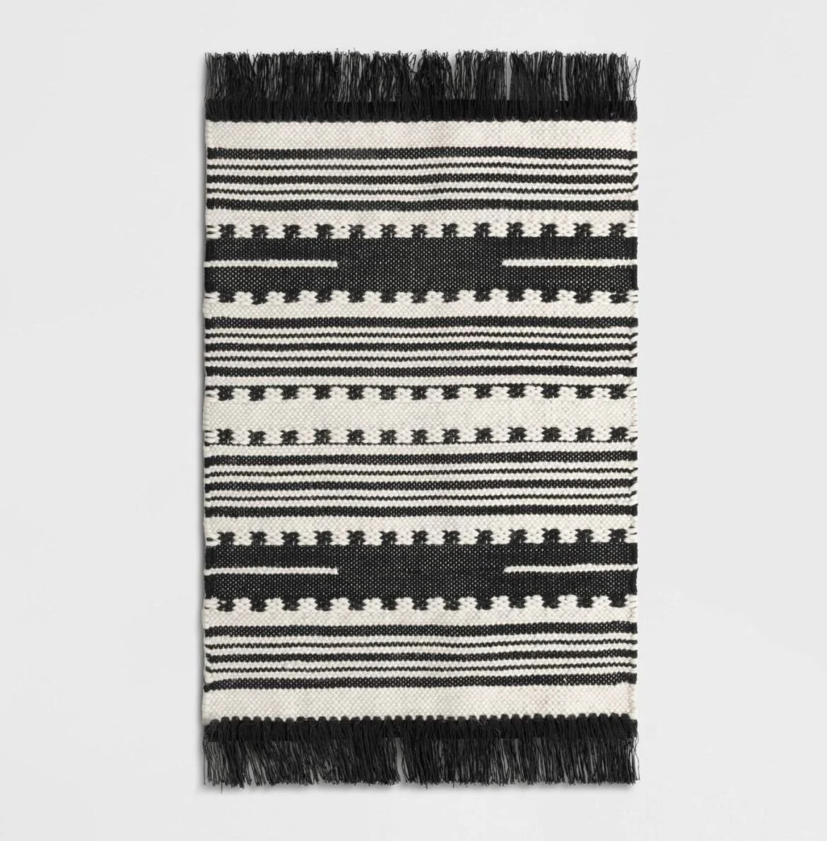 Striped Accent Rug