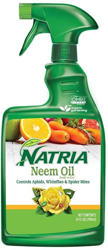 Amazon Natria Neem Oil Pest and Disease Control