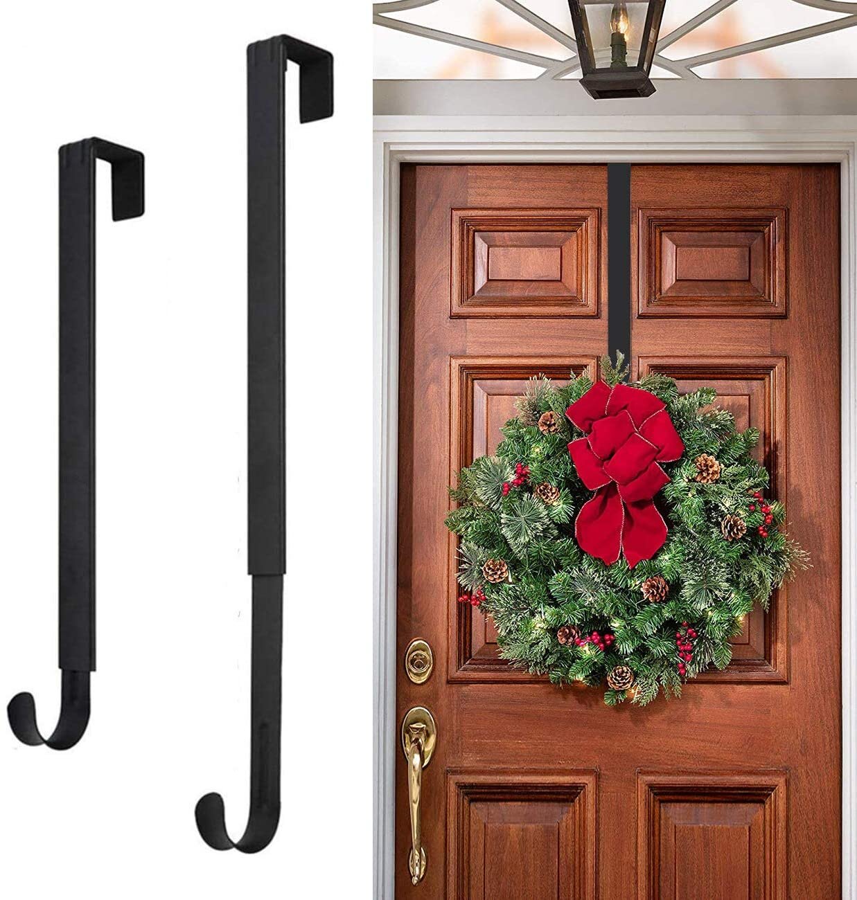 Amazon Adjustable Wreath Hanger