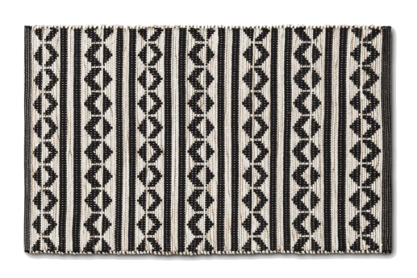 Geometric Woven Rug, Target