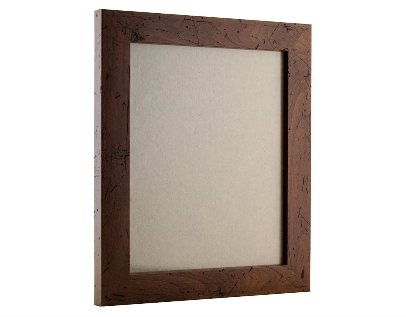 Walnut  Artwork Frame, Amazon