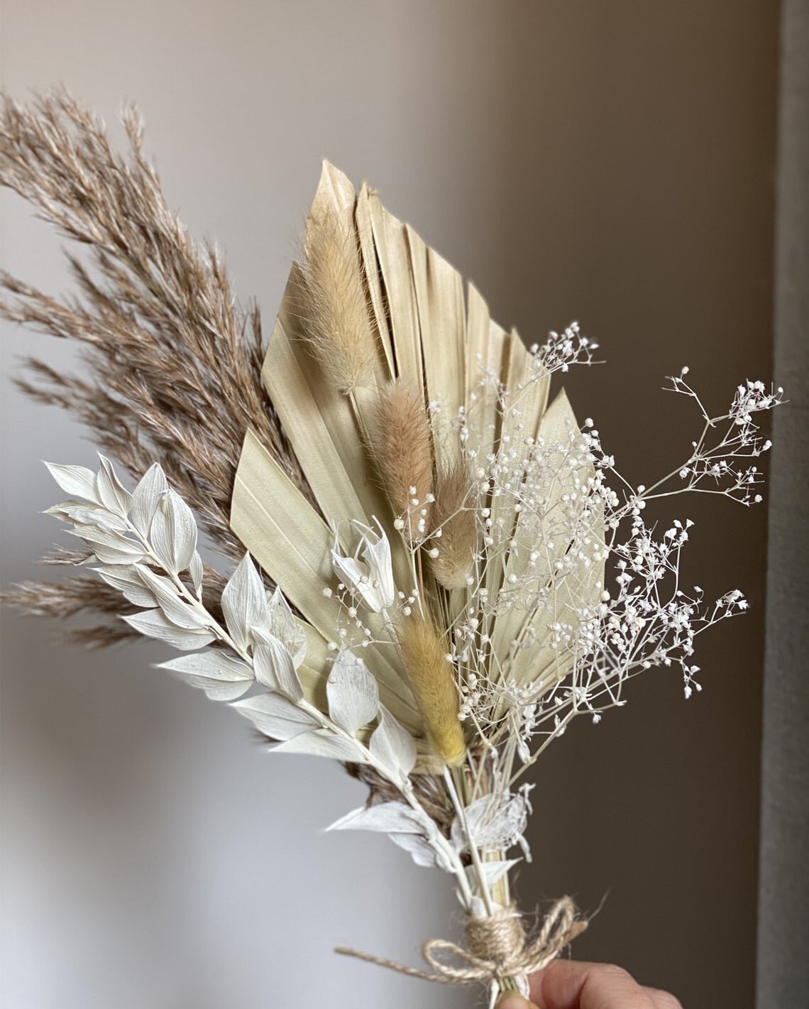 Dried Flower Arrangement, Etsy