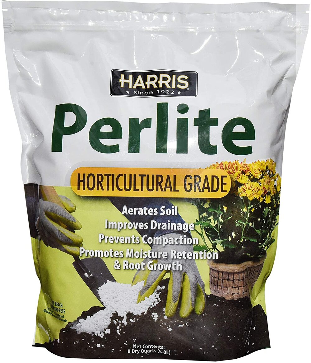 Harris Horticultural Perlite, Amazon