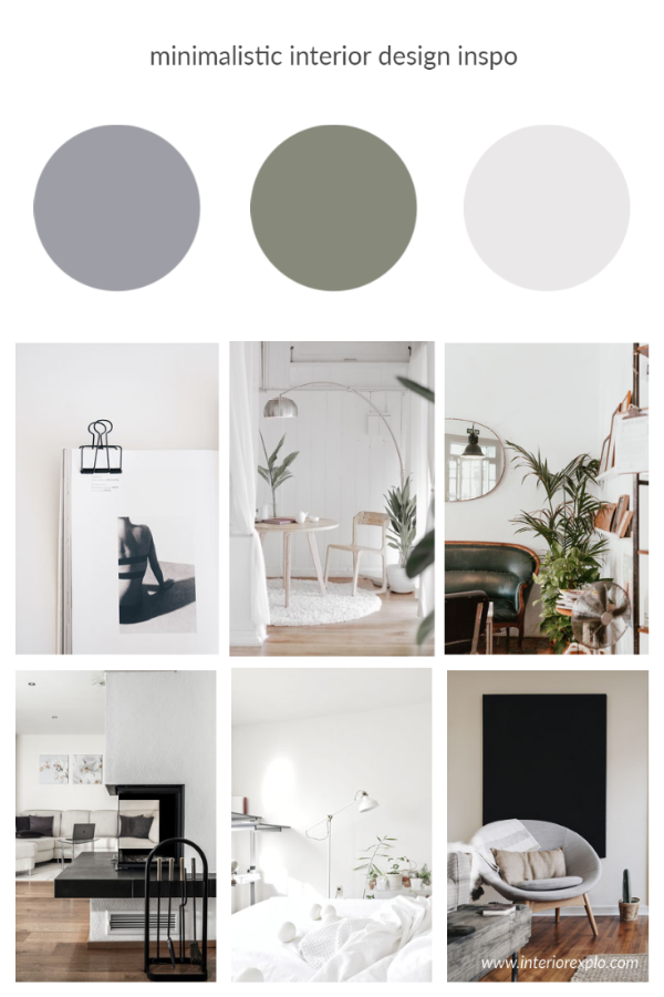 Mood Board Design