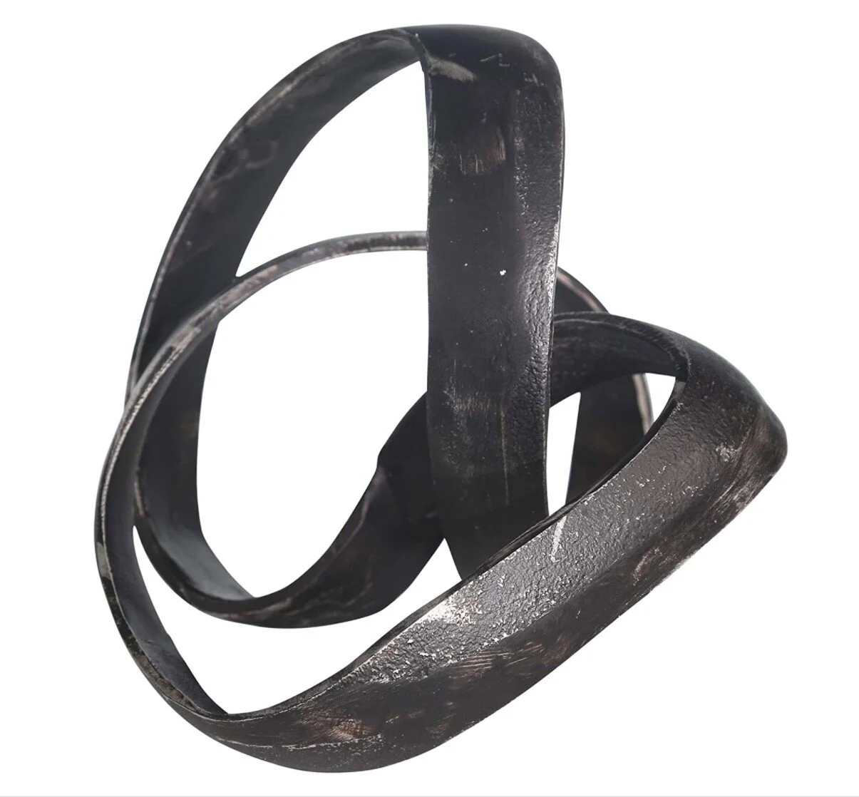 Abstract Aluminum Knot, Amazon