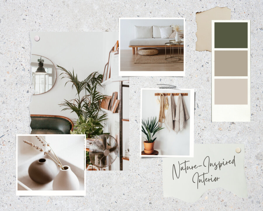 How to create a mood board