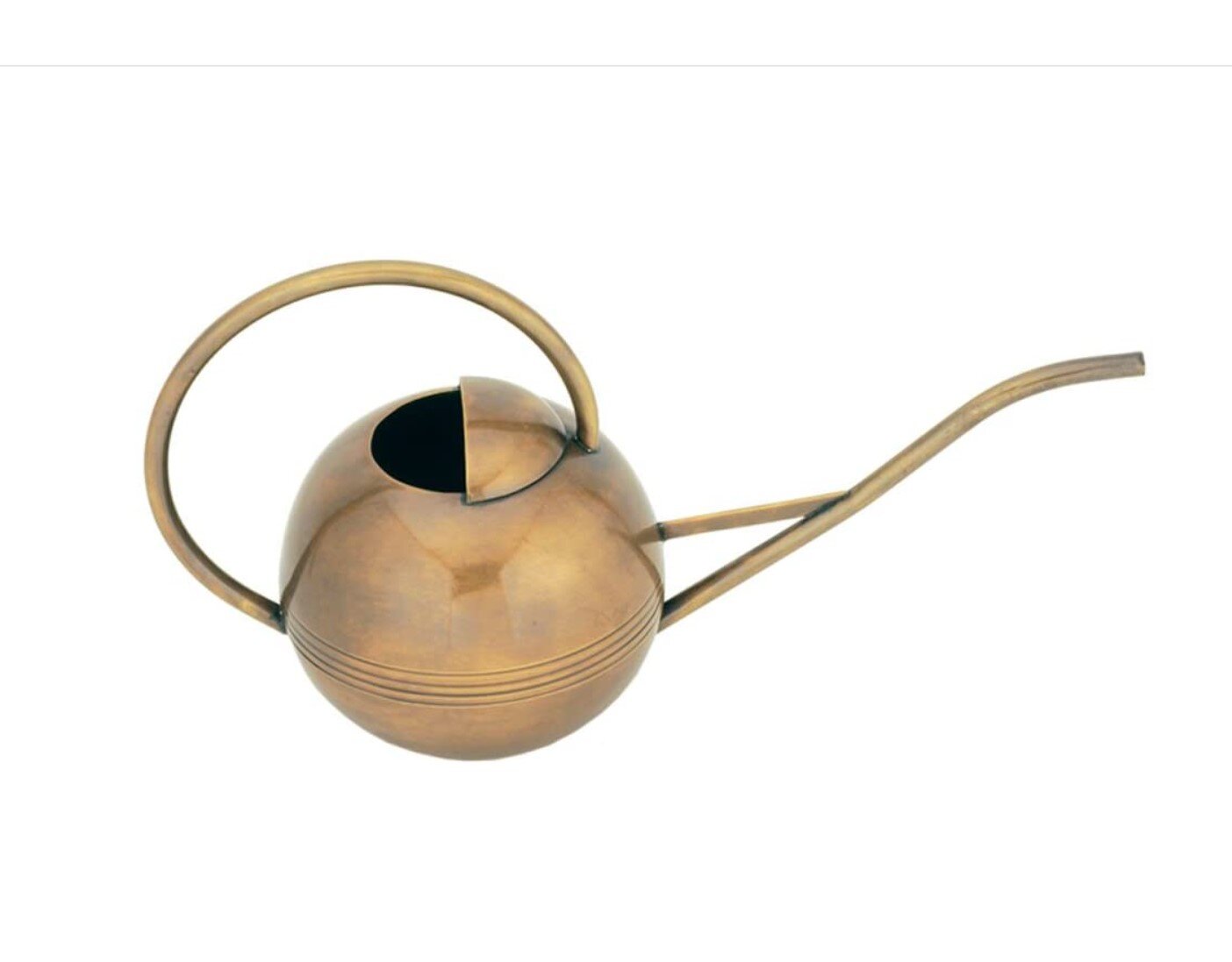 Brass Watering Can, Amazon