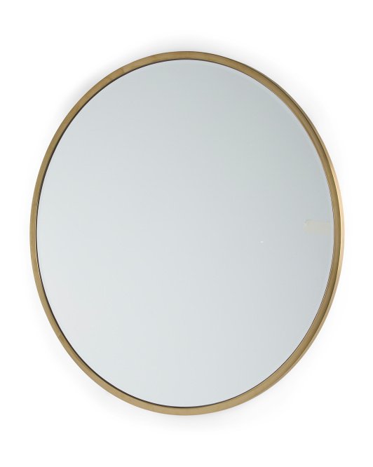 Rachel Roy 36" Round Mirror