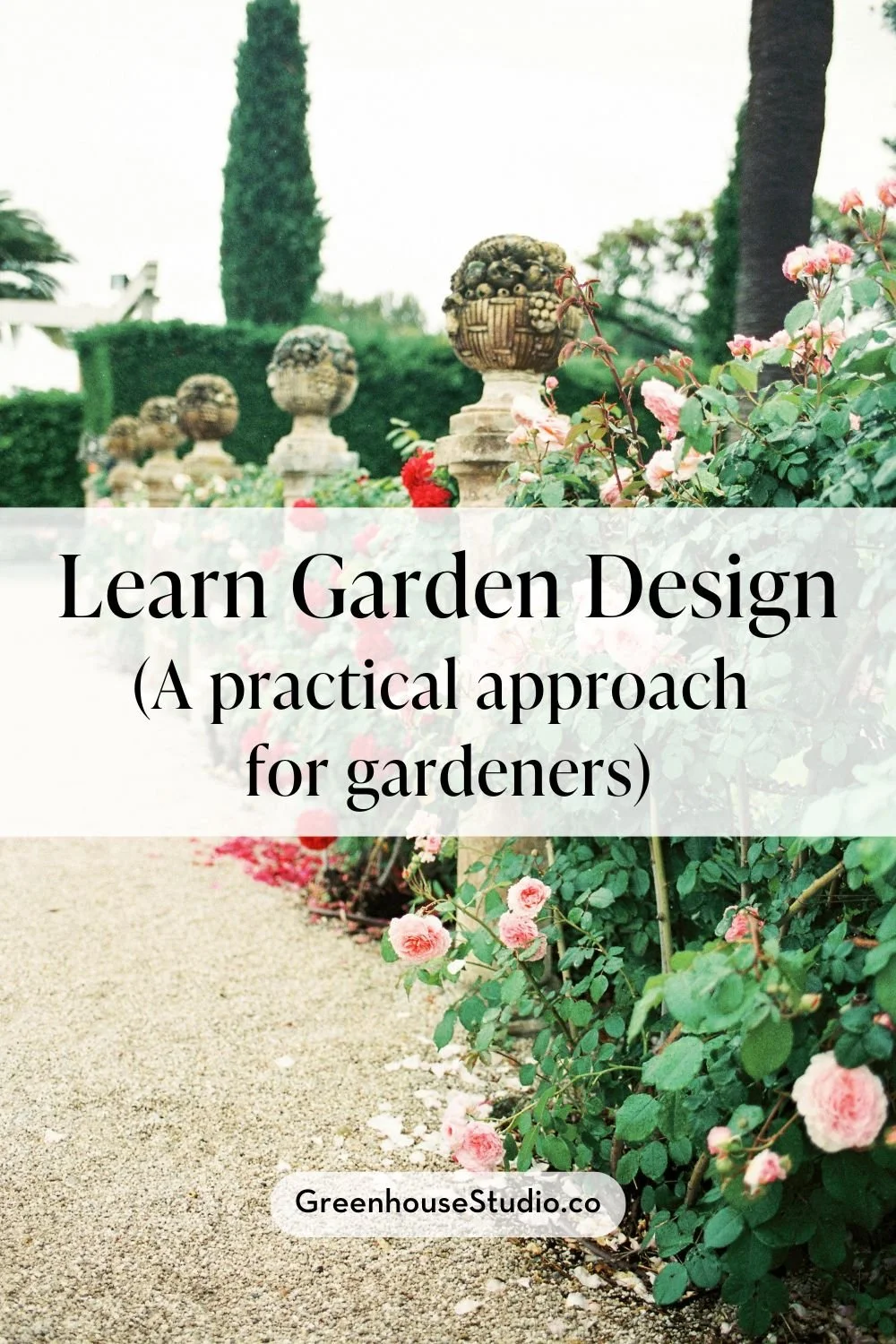 Learn Garden Design (A Practical Approach for Gardeners)