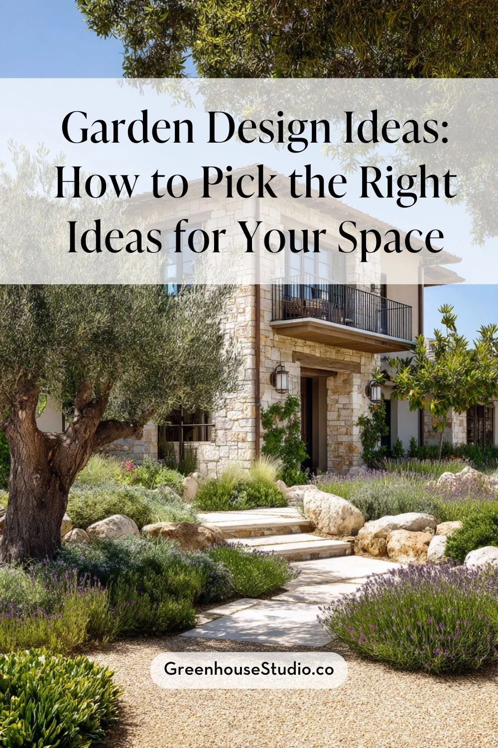 Garden Design Ideas: How to Pick the Right Ideas for Your Space
