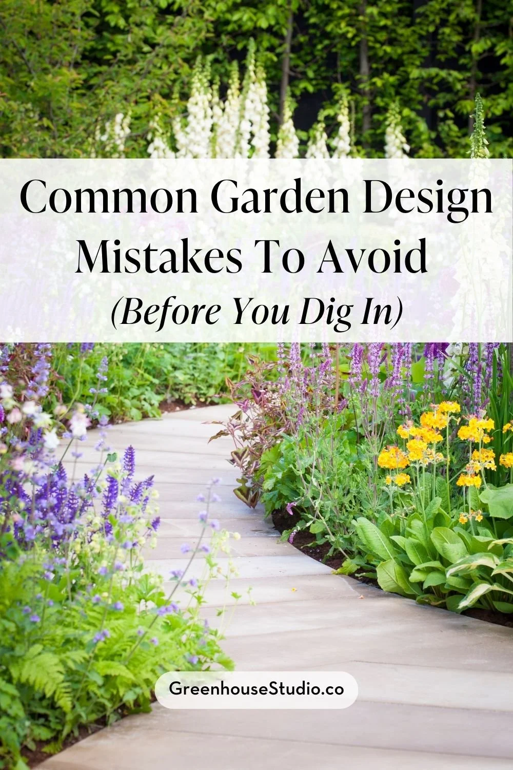 Common Garden Design Mistakes To Avoid (Before You Dig In)