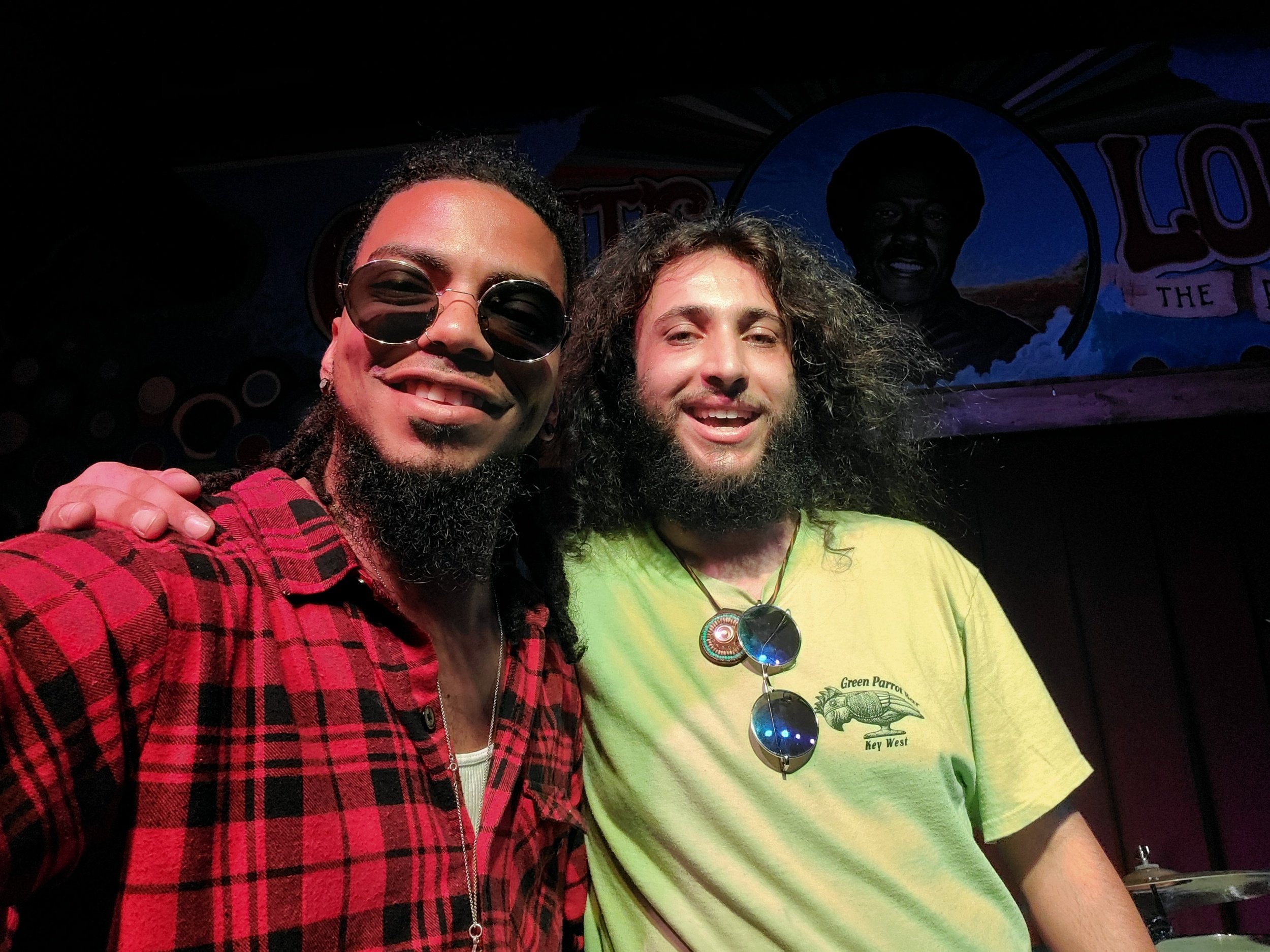  Angel Ocasio, Jr. &amp; Danny Chiraco of The Good Tree River Band 