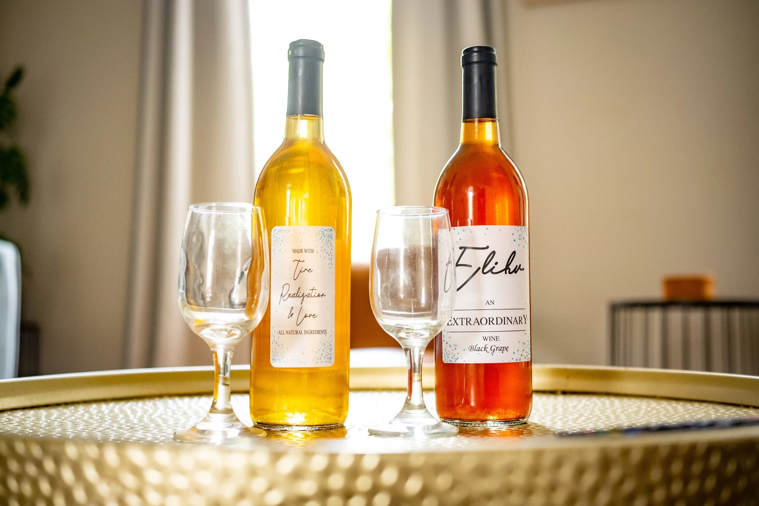 ELIHU: An Extraordinary Wine