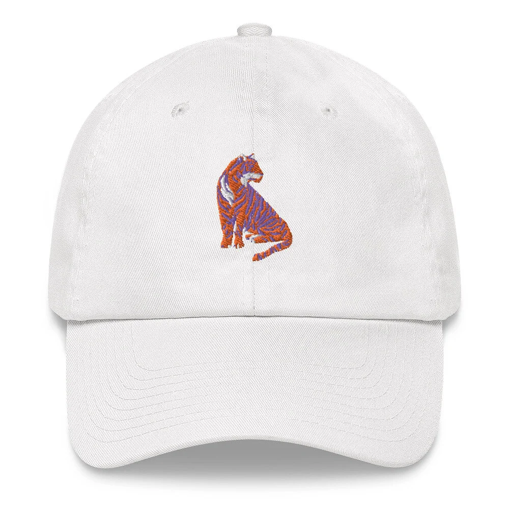 WAI Purple Stripes Hat