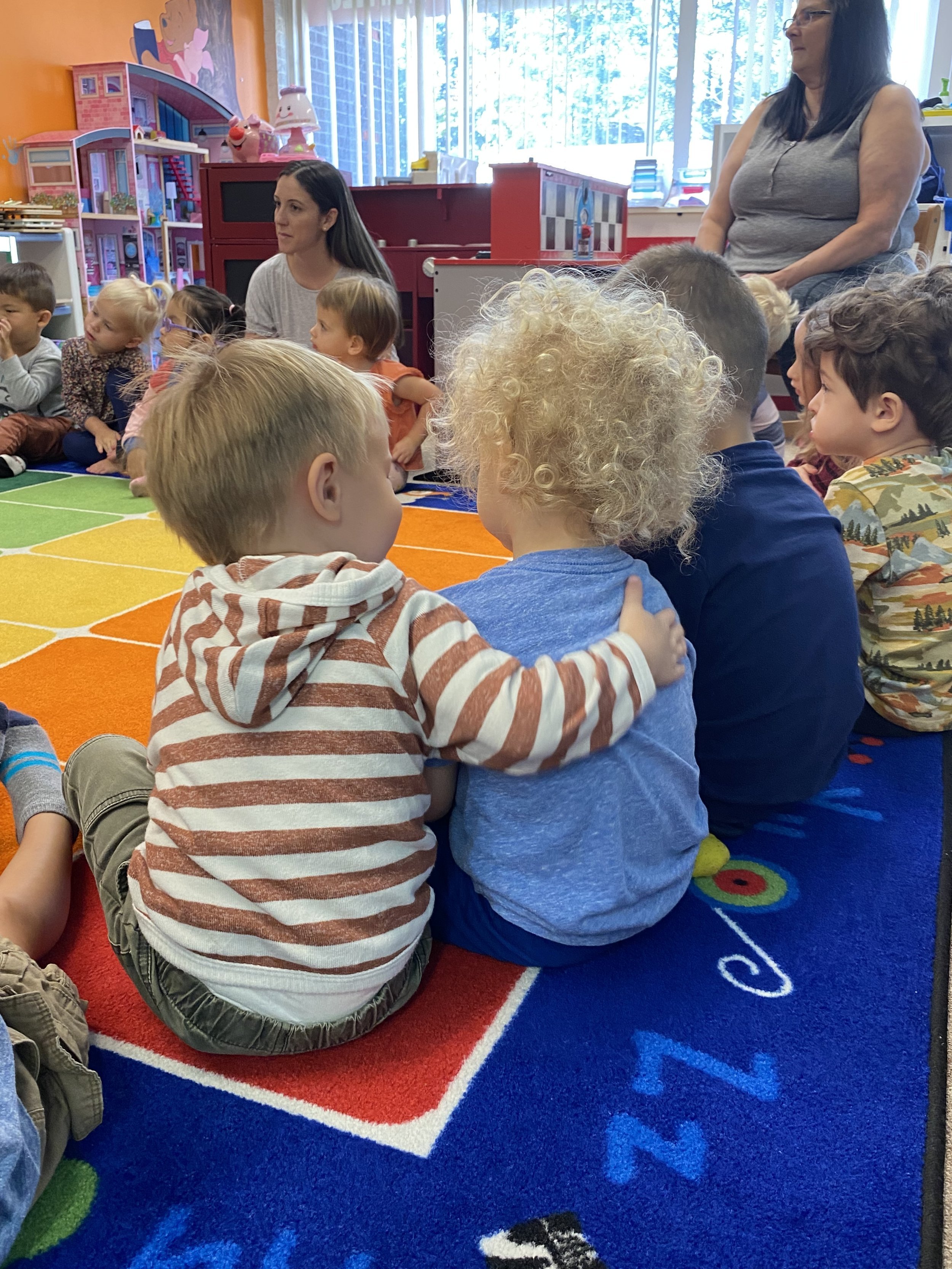 TUNE INTO FRIENDS:  A Social Skills Group (Enter code SIBLING20 at checkout)