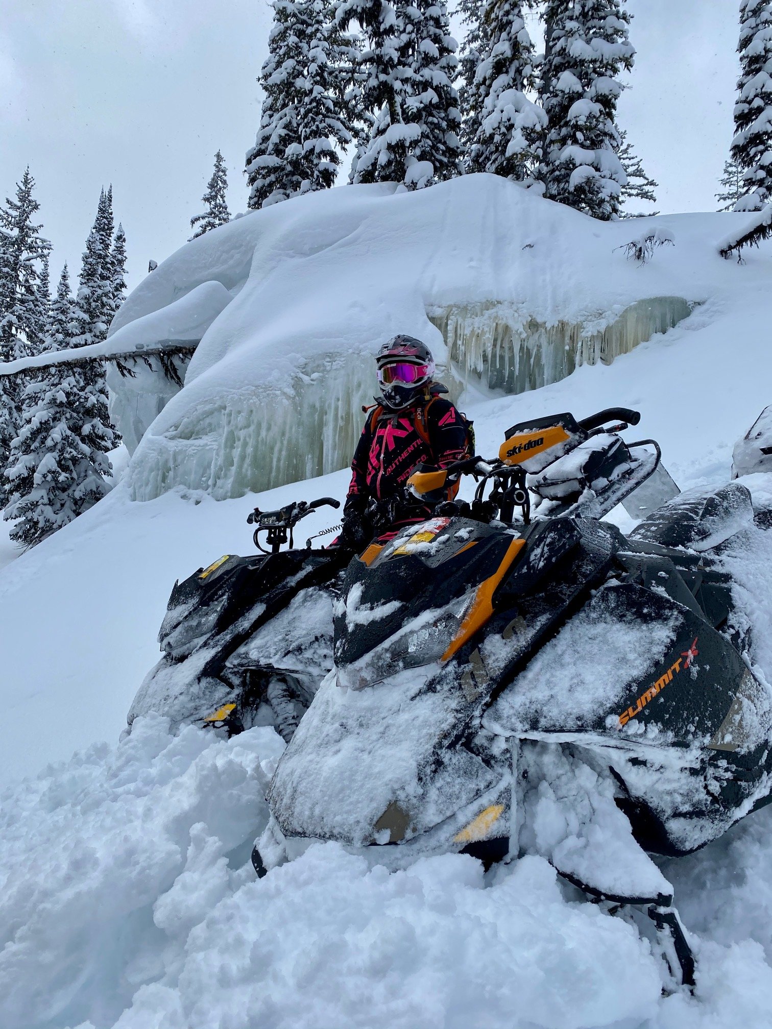 Popular Links — Kra-Z's Snowmobile Rentals and Backcountry Guide