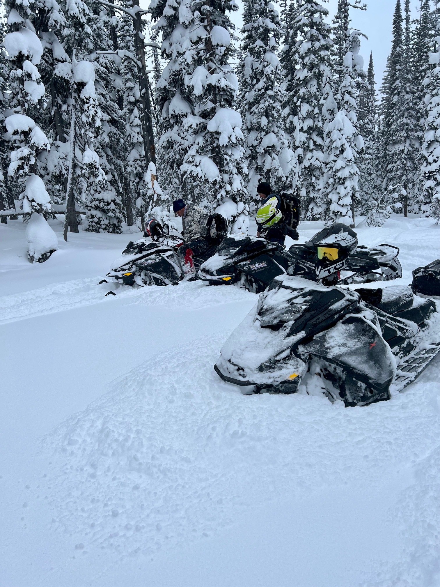 Popular Links — Kra-Z's Snowmobile Rentals and Backcountry Guide