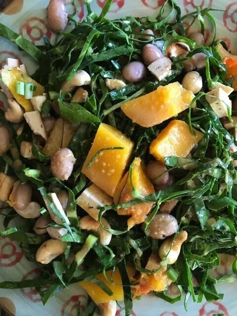 Delicious Collards! Really!