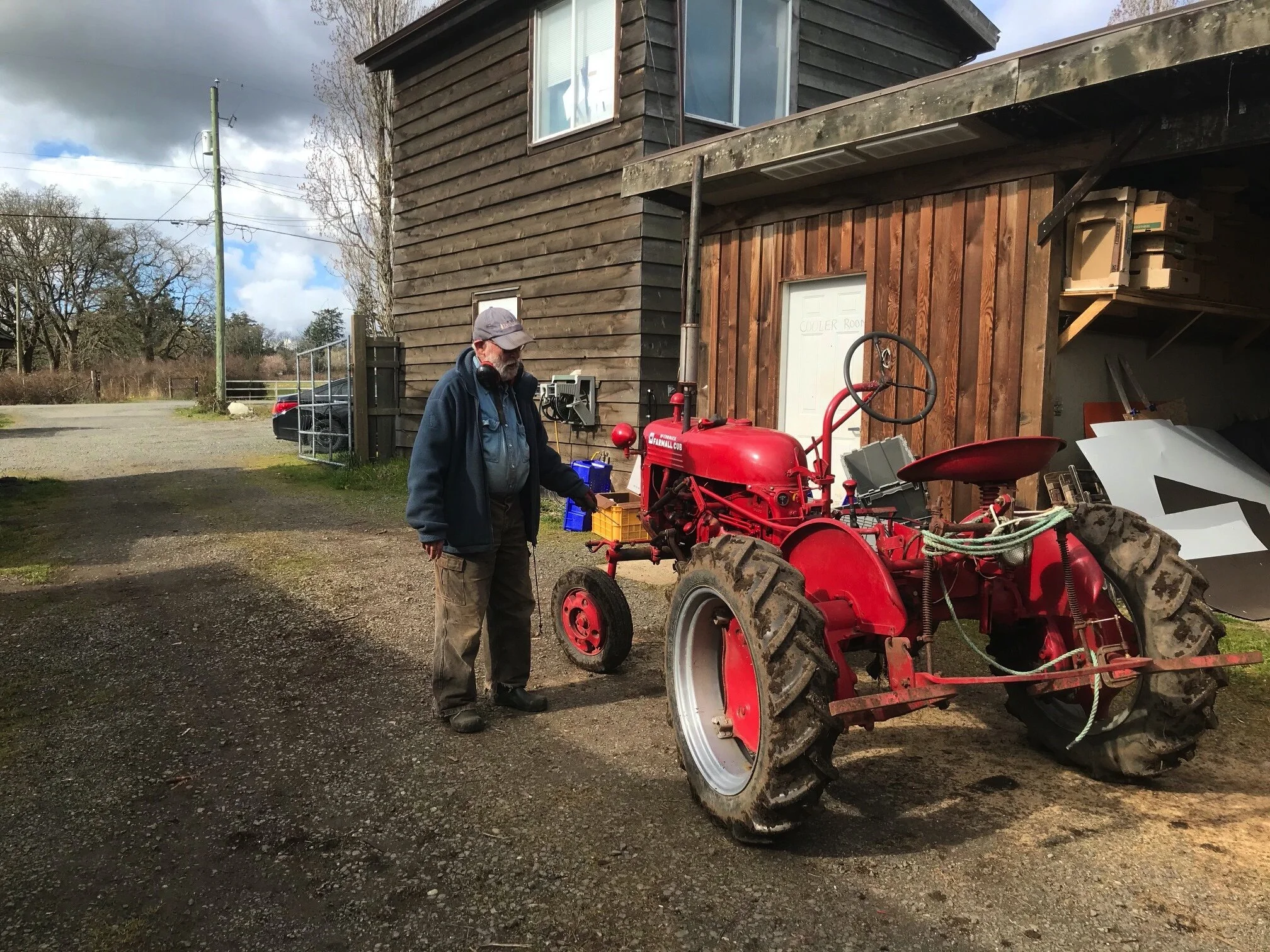 Getting through this together