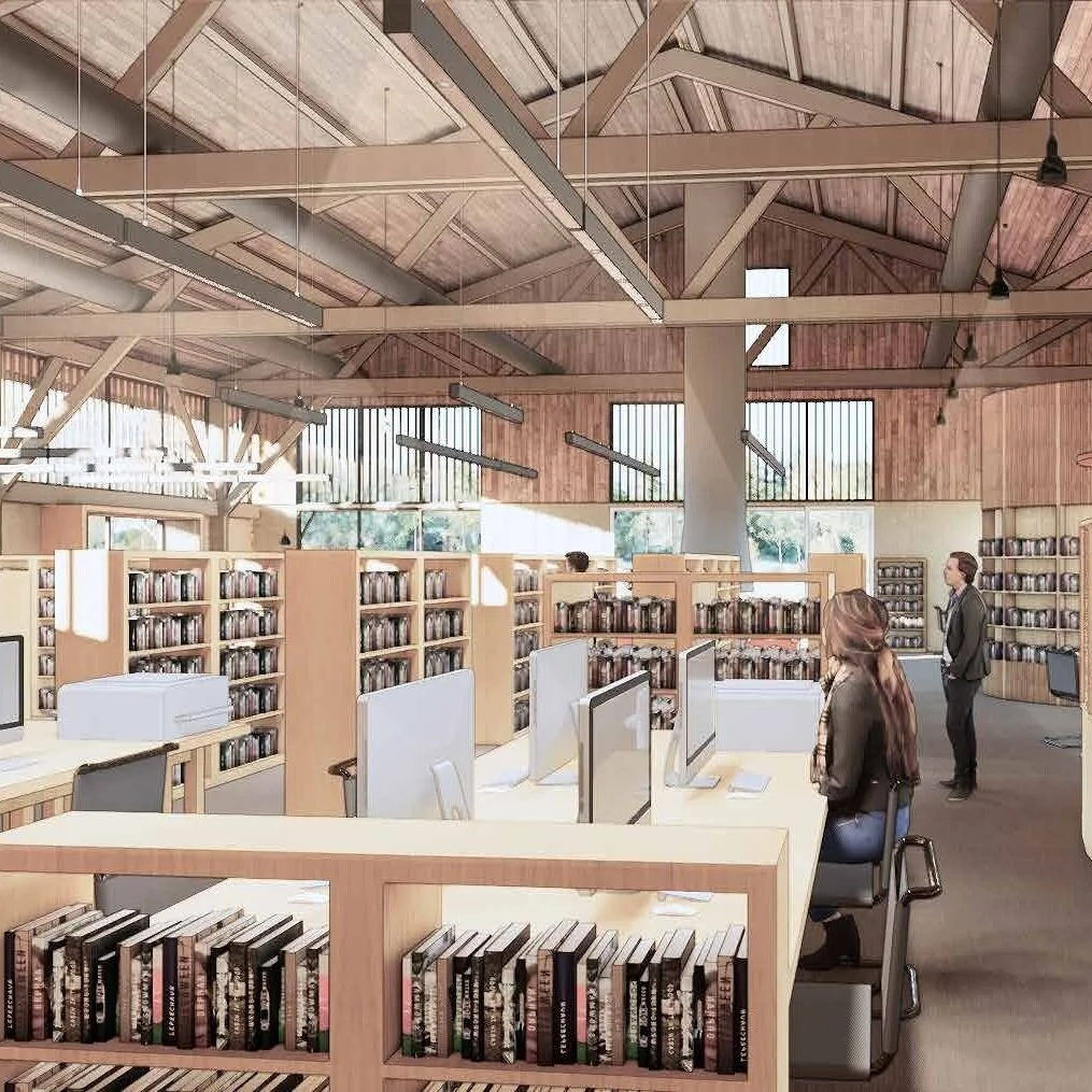 Services 2 — Friends of the Winthrop Library