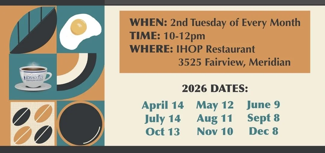 Invitation to Women's Coffee Connection