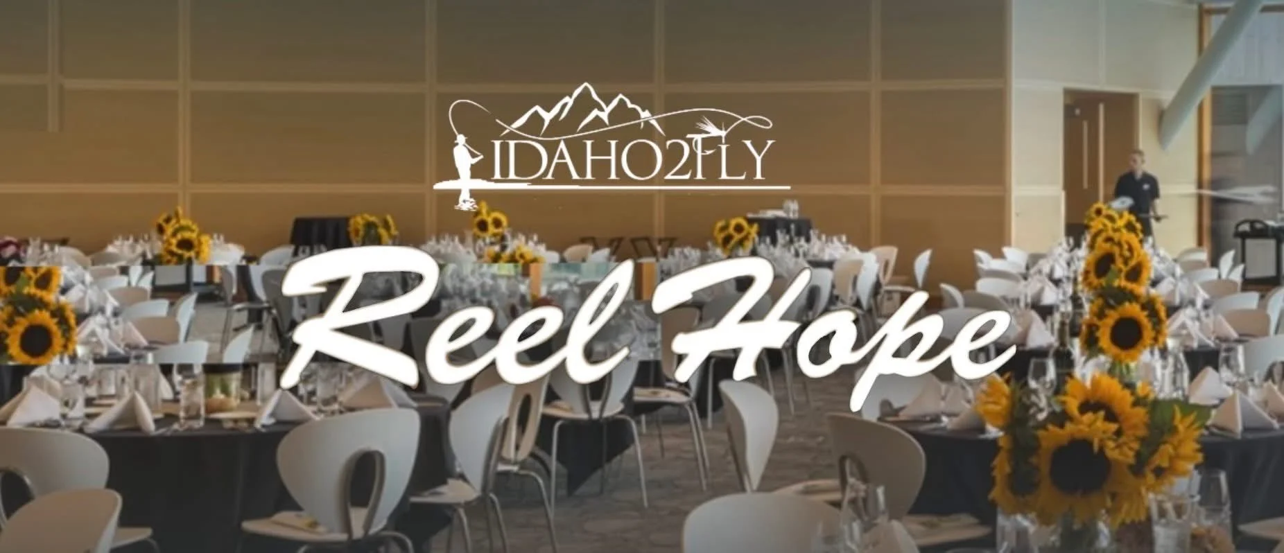 Reel Hope Benefit Dinner &amp; Fundraiser