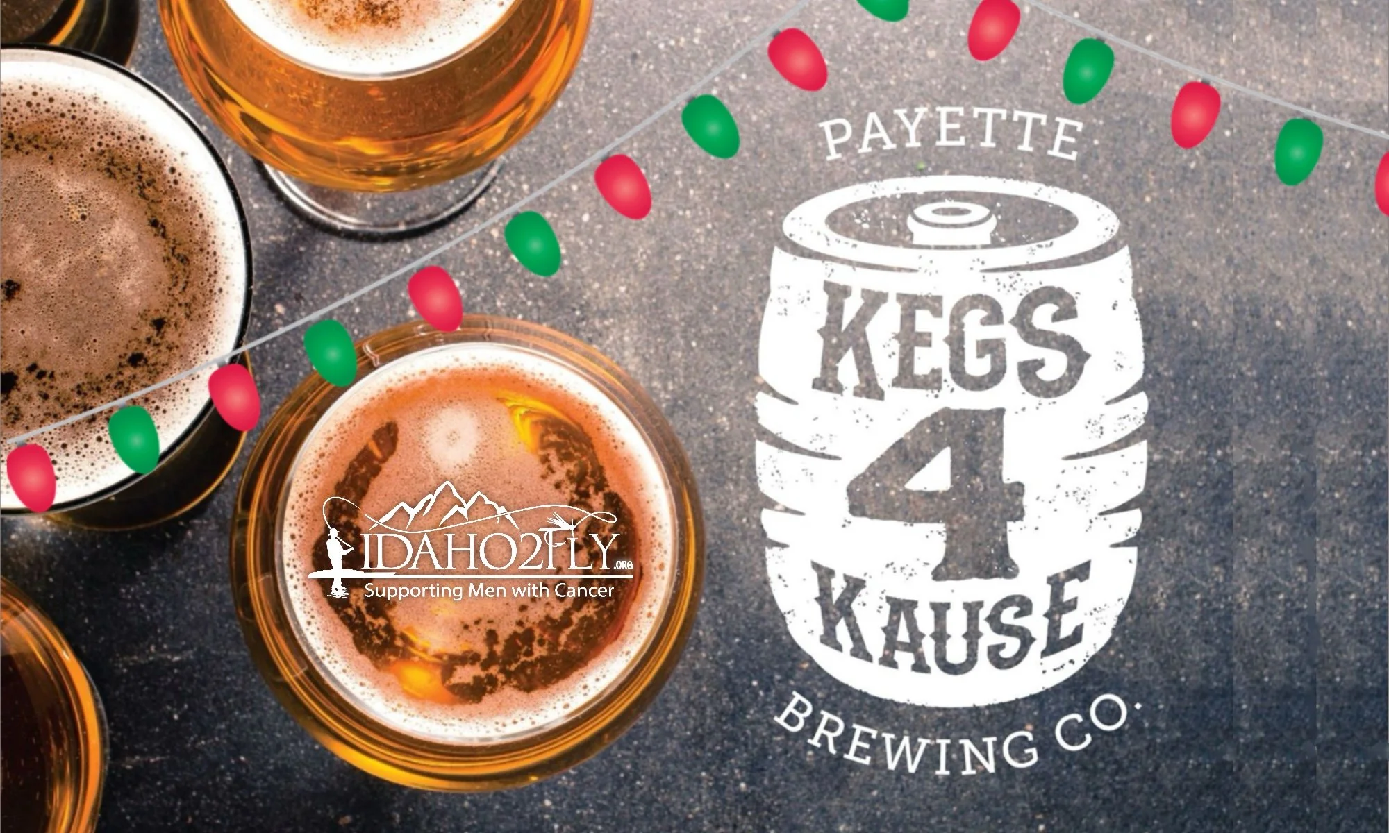 Kegs 4 Kause Night Featuring Idaho2Fly