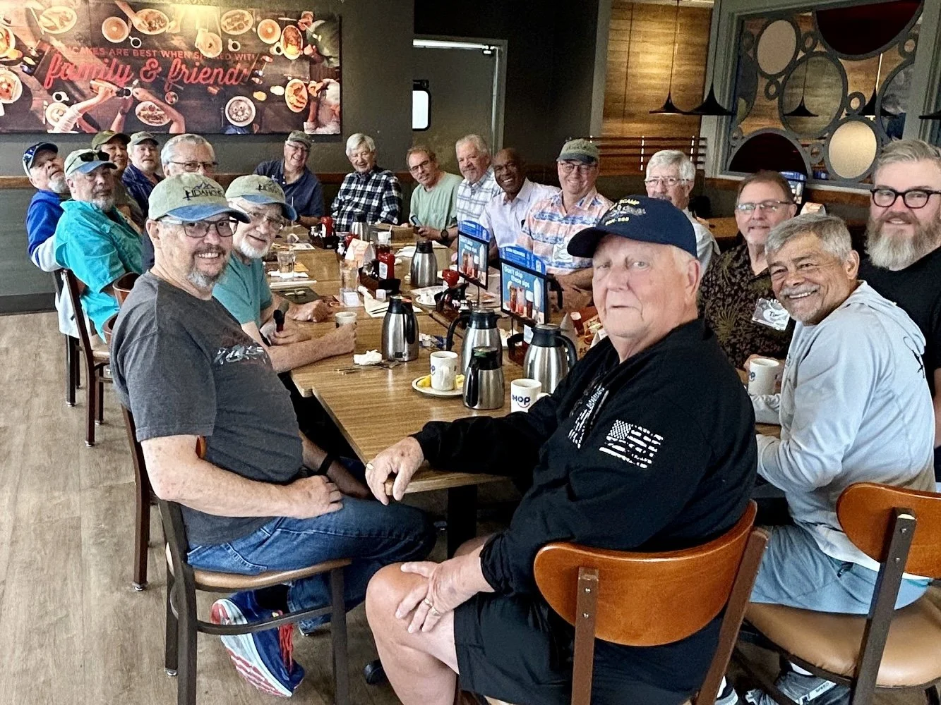 Ongoing Biweekly Coffee Gatherings