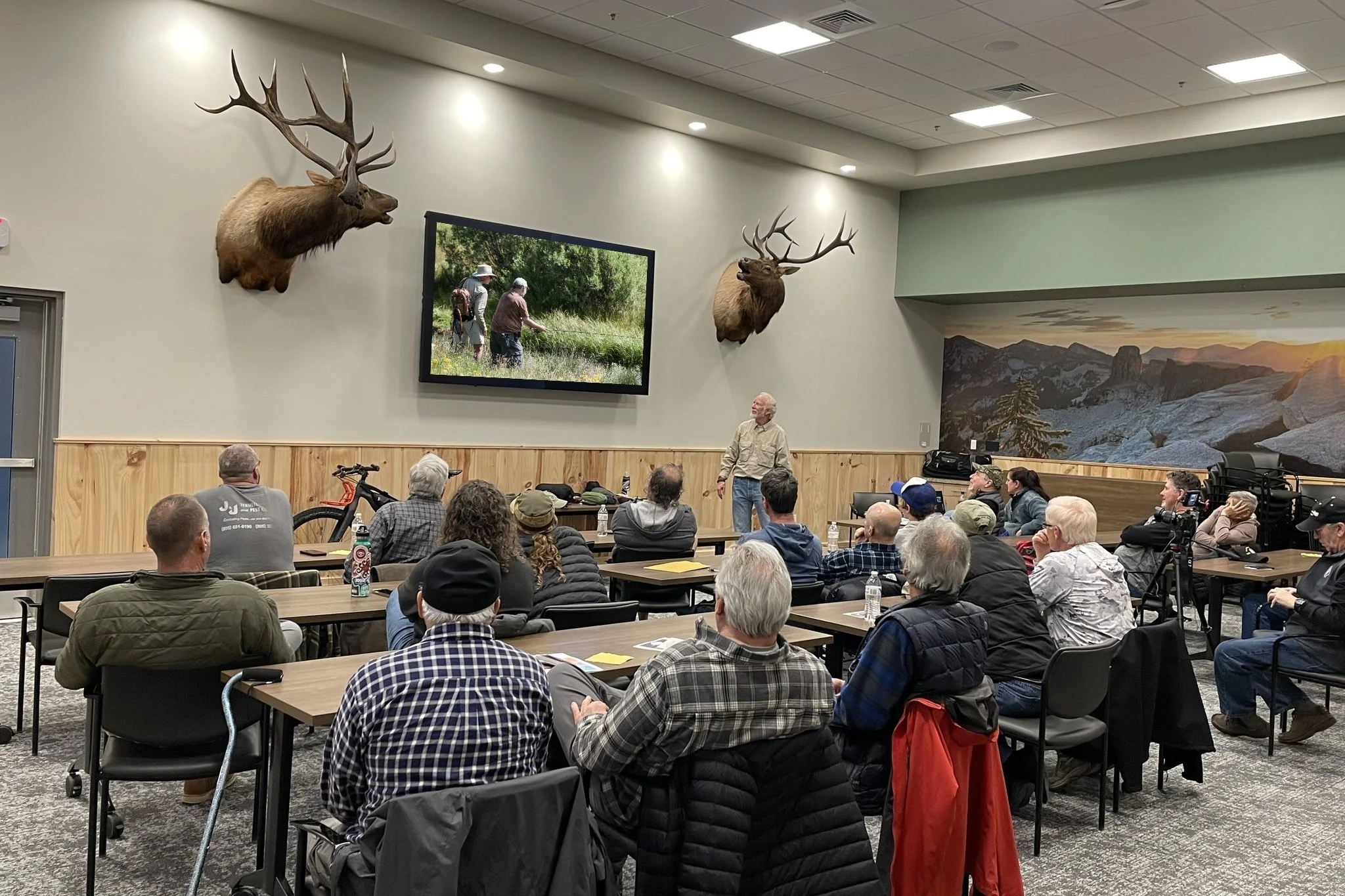 FLY FISHING 101 Classes
