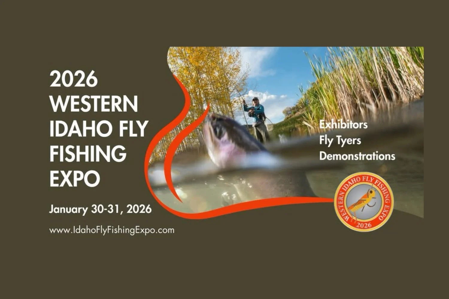 Western Idaho Fly Fishing Expo 2026