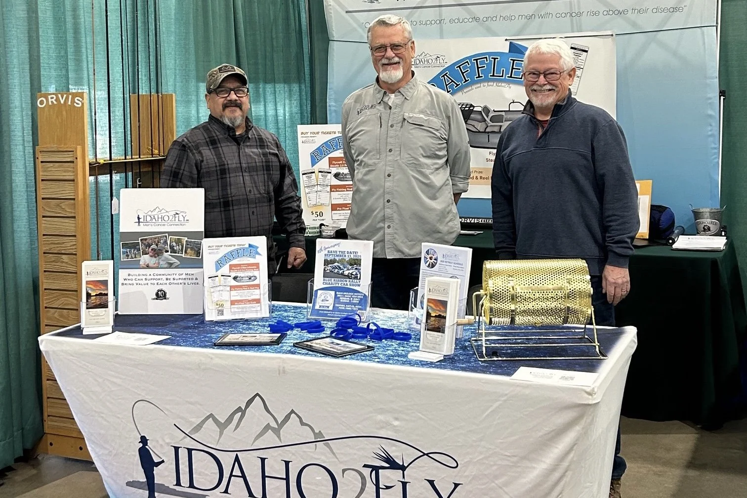 2026 Annual FLYCRAFT Boat Raffle Fundraiser