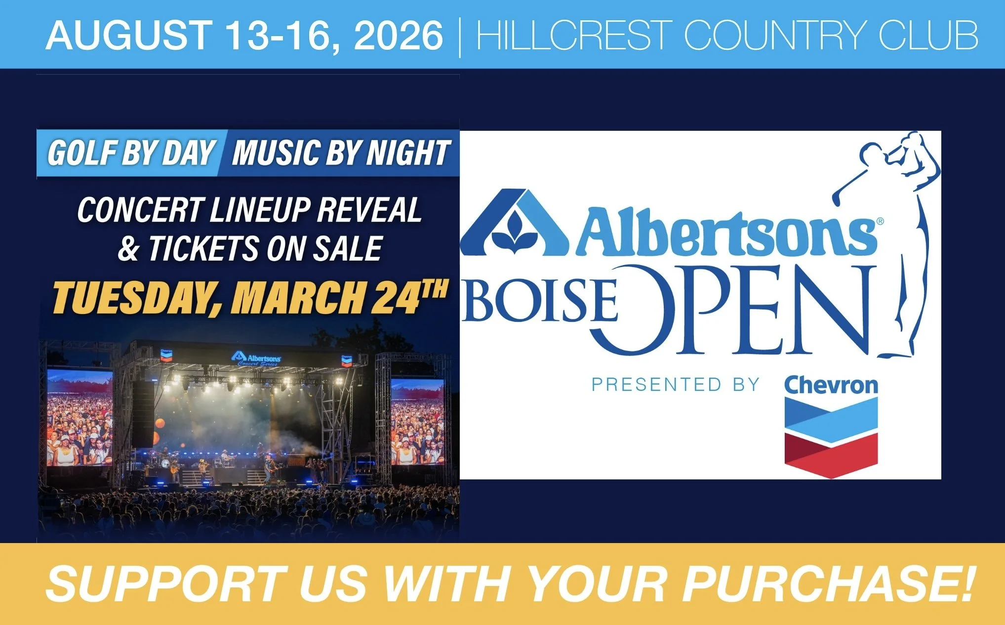 Charity Partner Announcement