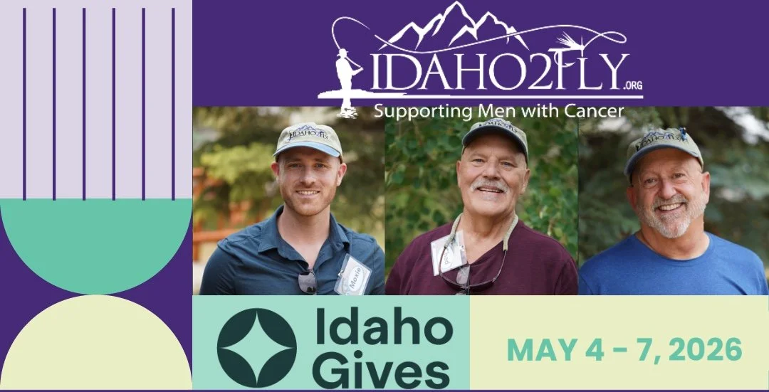 Idaho Gives Begins Soon |  May 4 - 7, 2026