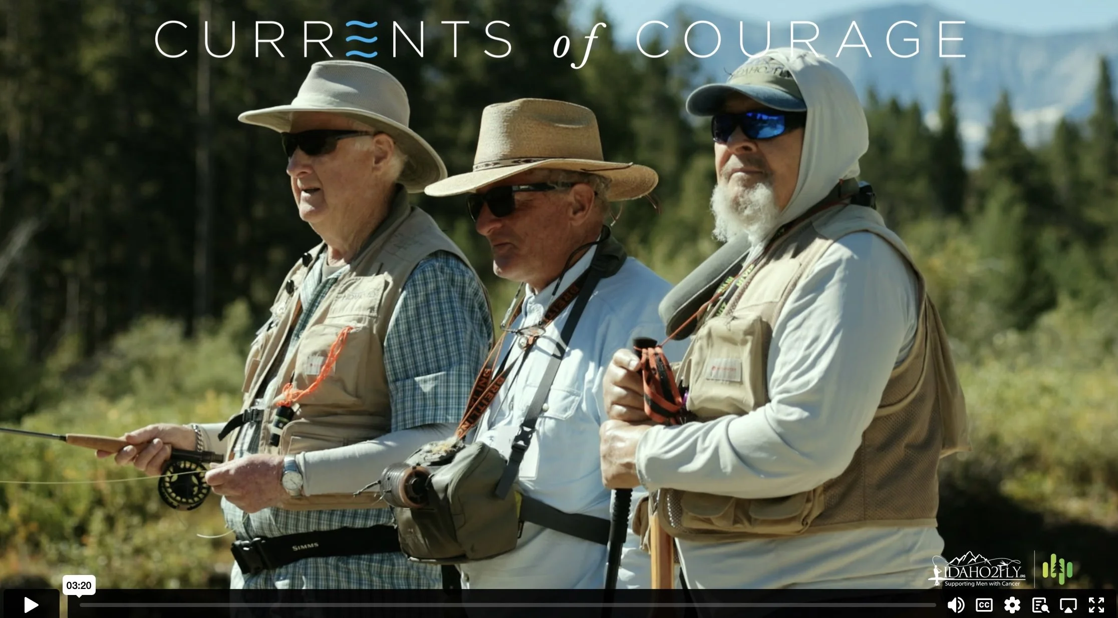 Idaho2Fly Featured in Wilderness Voice Project's First Film Project
