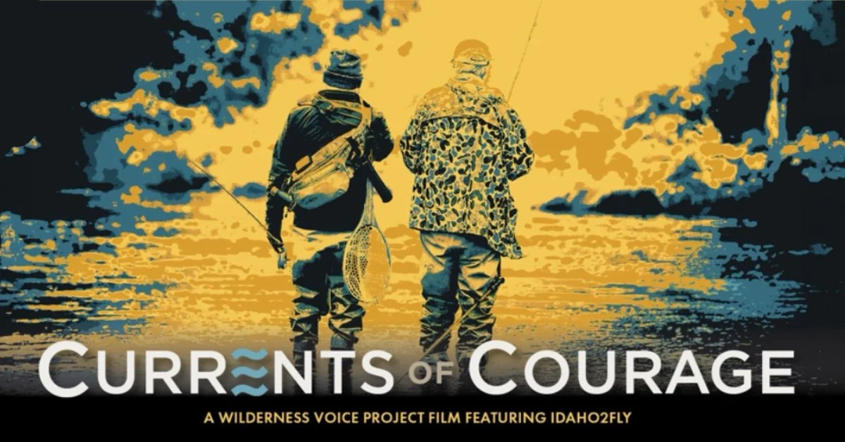 World Film Premiere -  Currents of Courage