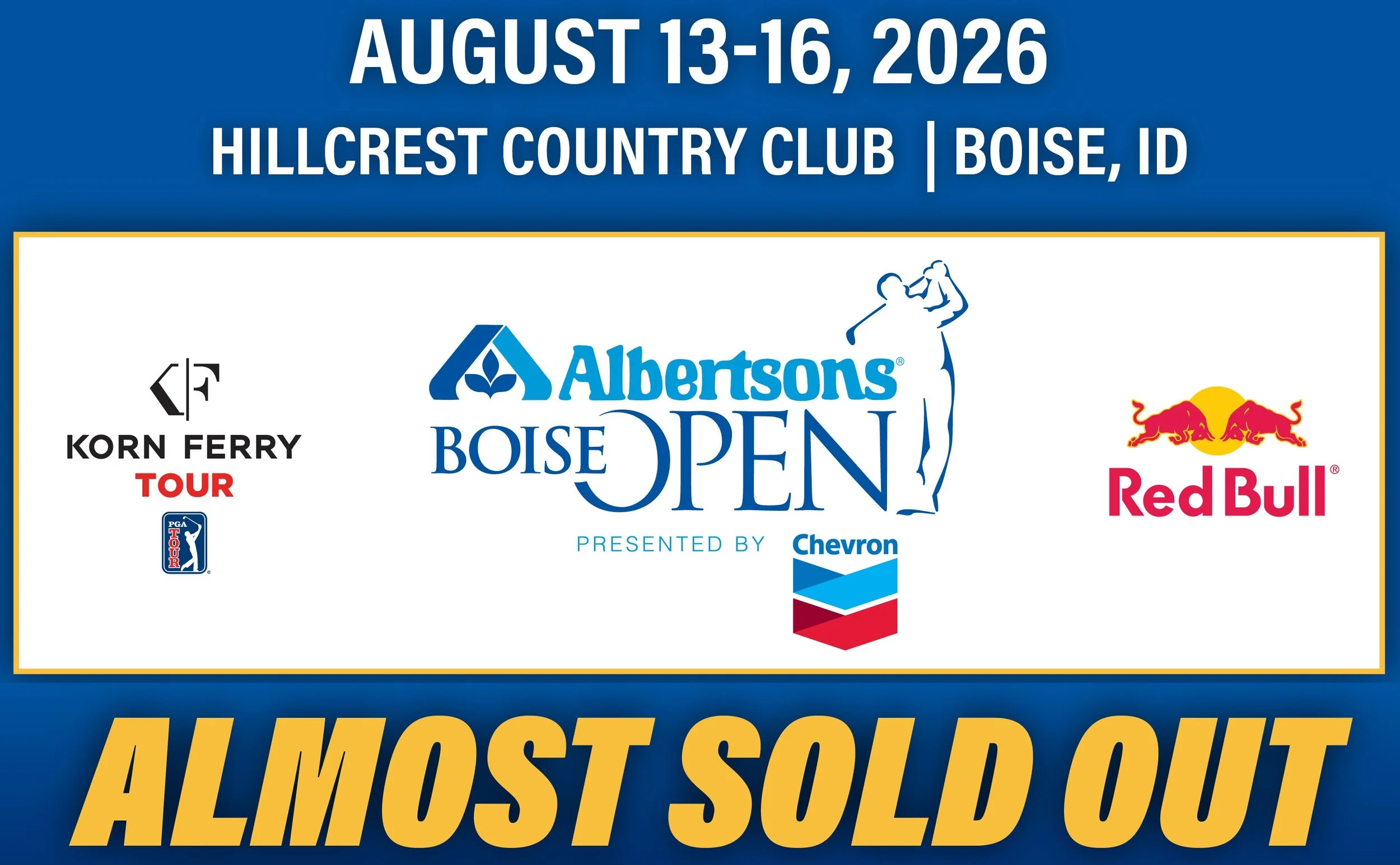 Albertson's Boise Open 2026