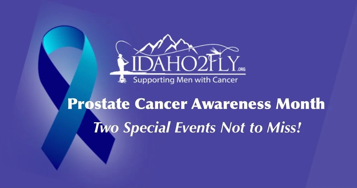Prostate Cancer Awareness Month