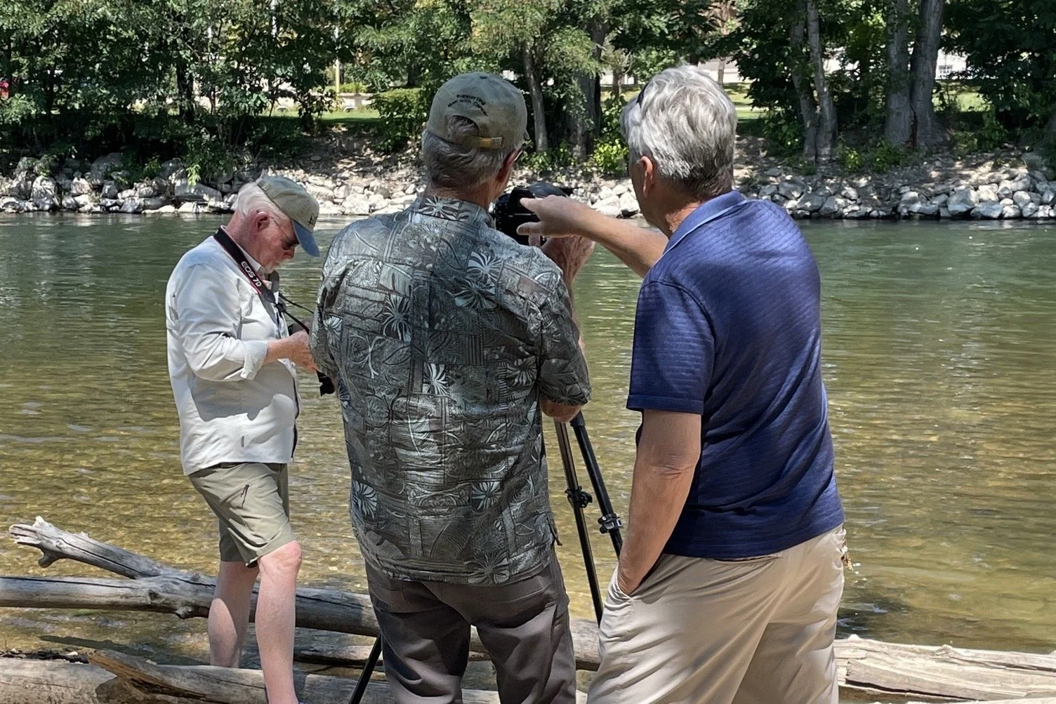 Photography 101 Class - Session One