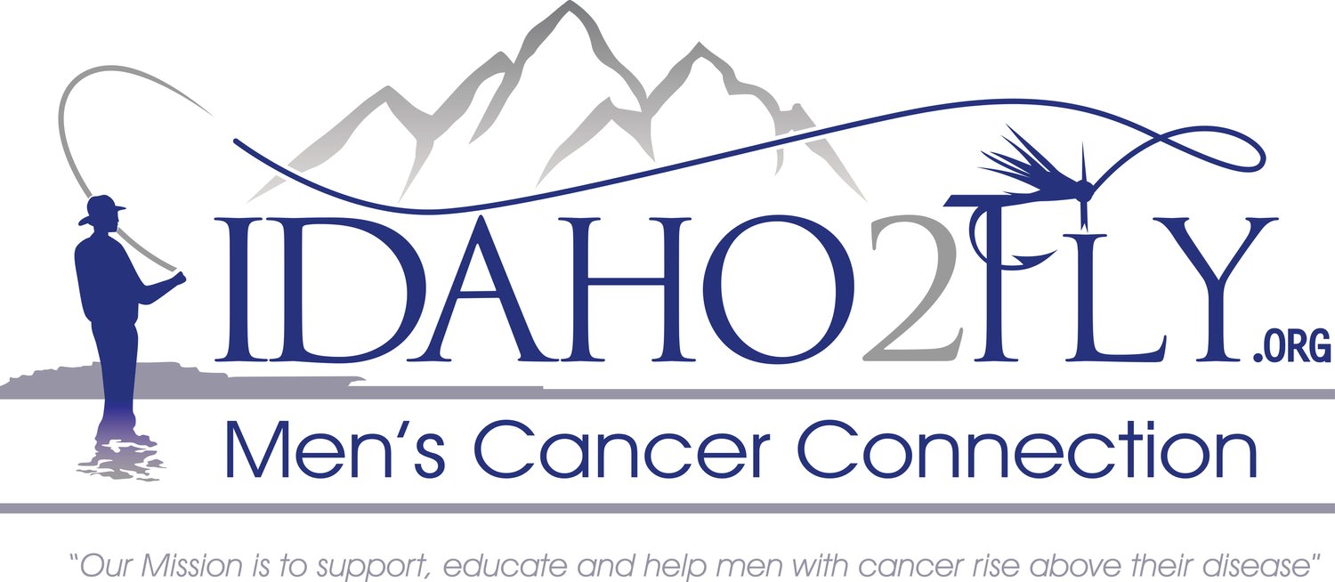 Idaho2Fly | Idaho Men's Cancer Support Organization