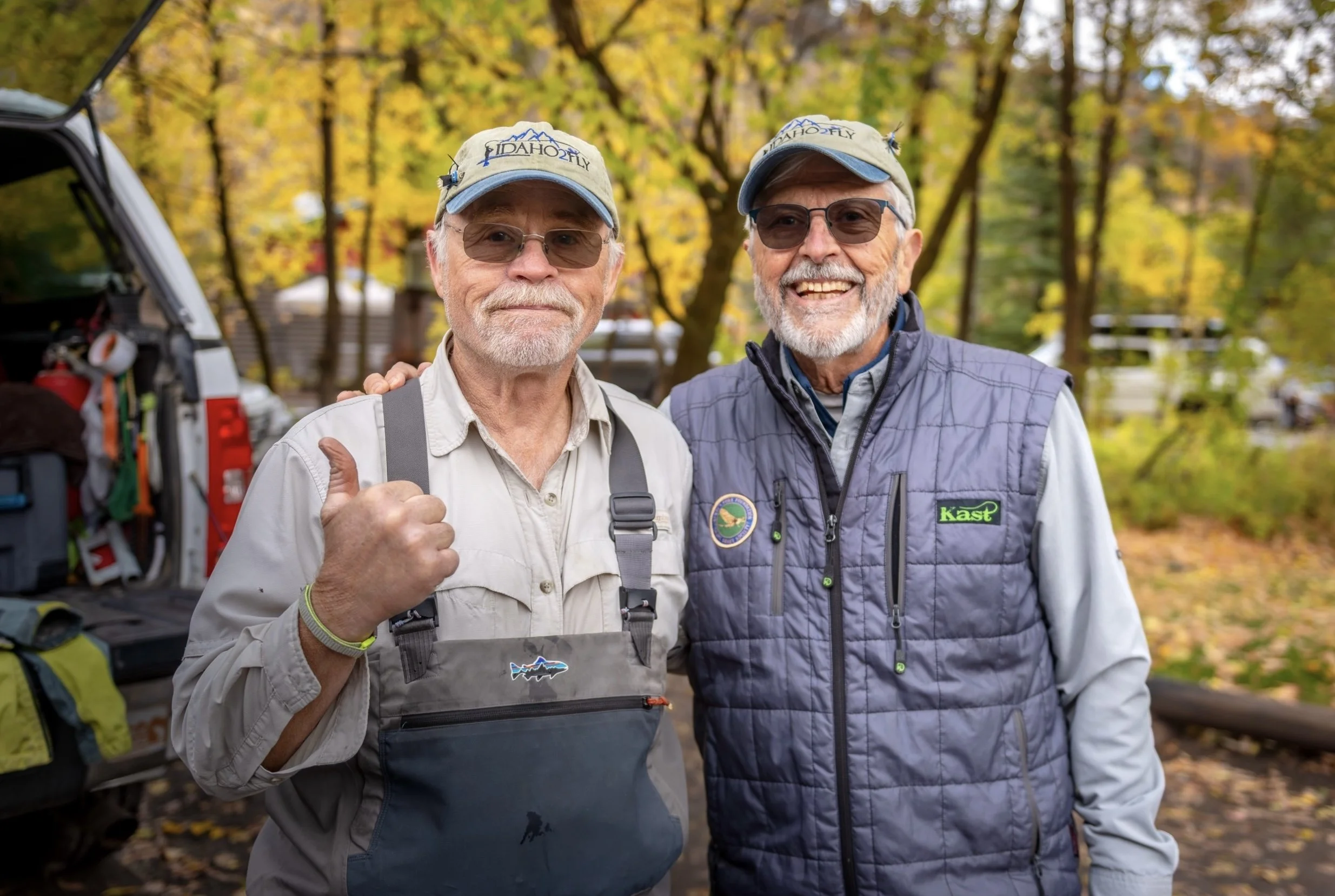 Volunteer Board Members