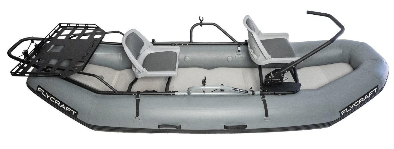 2026 Annual FLYCRAFT Boat Raffle Fundraiser — Idaho2Fly | Idaho Men's ...