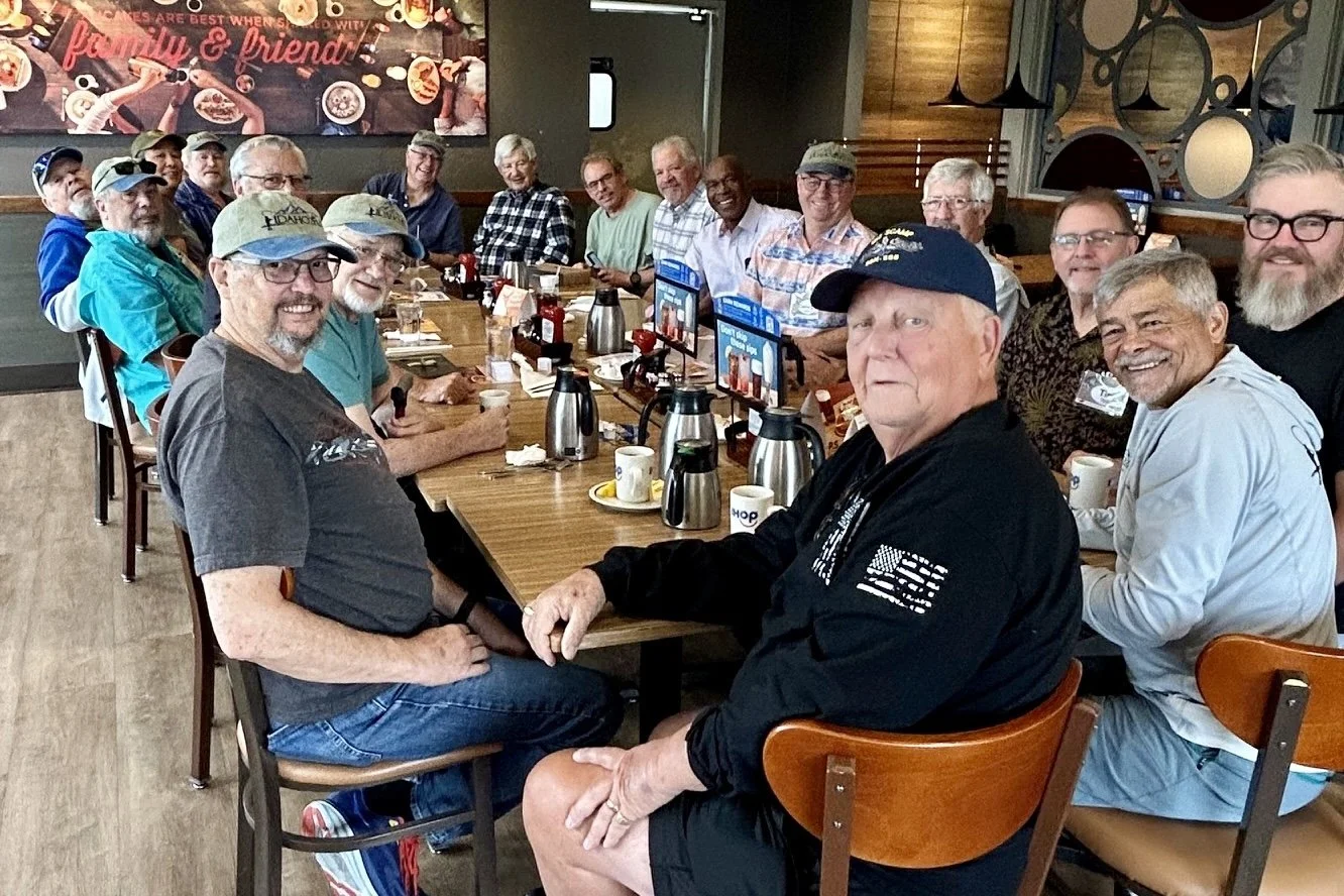 Idaho2Fly Biweekly Coffee Support Group