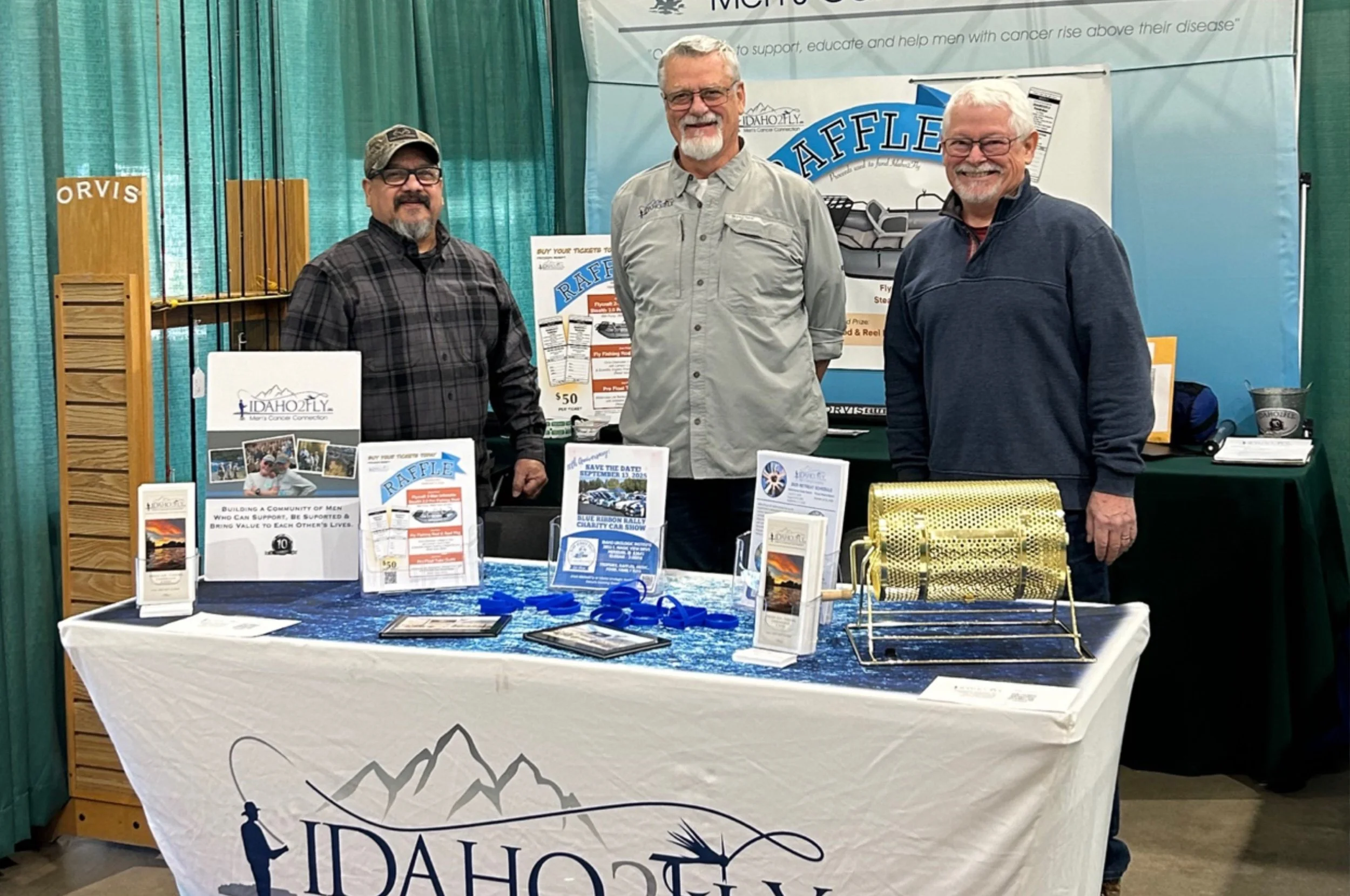 2026 Idaho2Fly Annual Boat Raffle