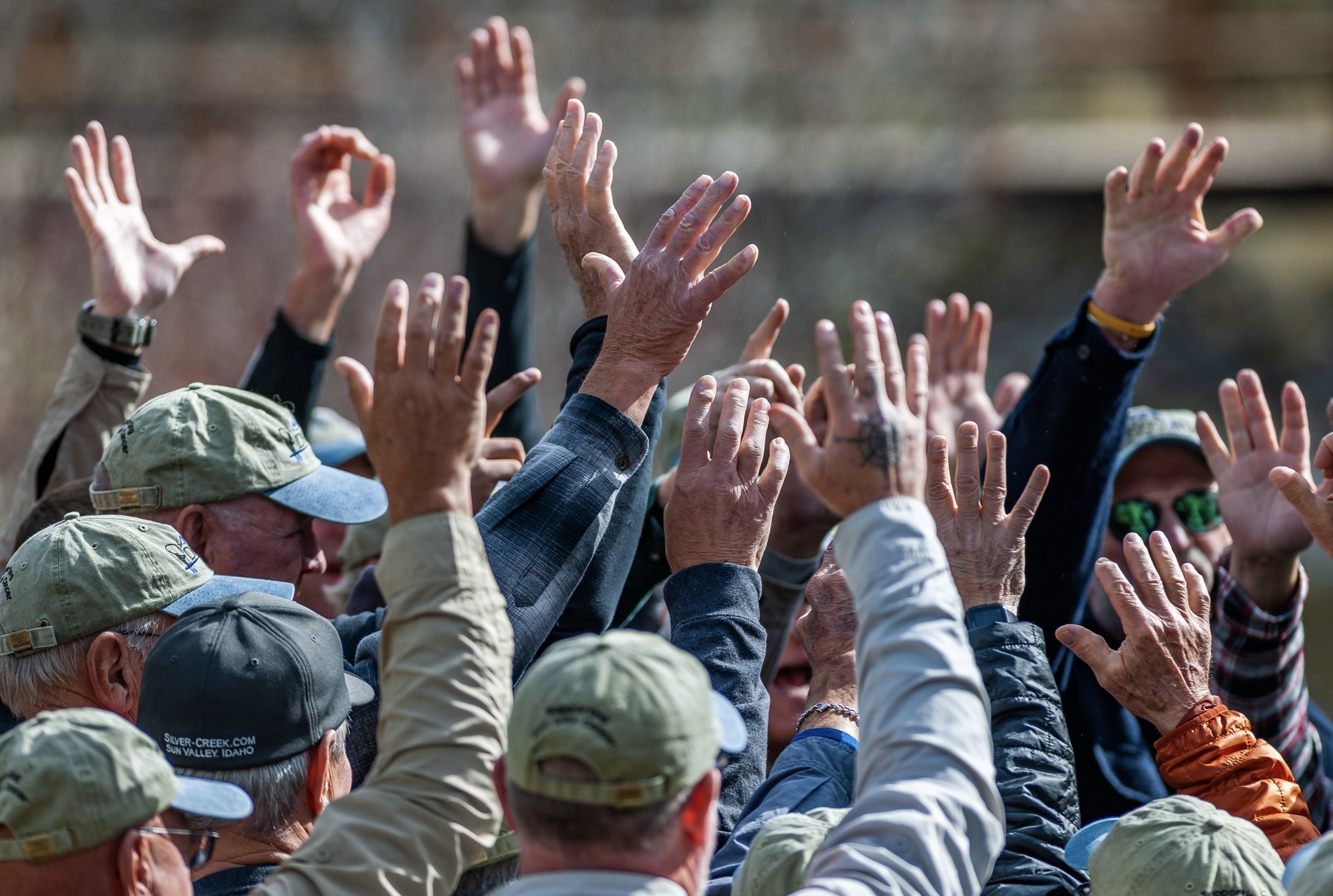 Idaho2Fly's Mission to support, educate and help men with cancer rise above their disease.