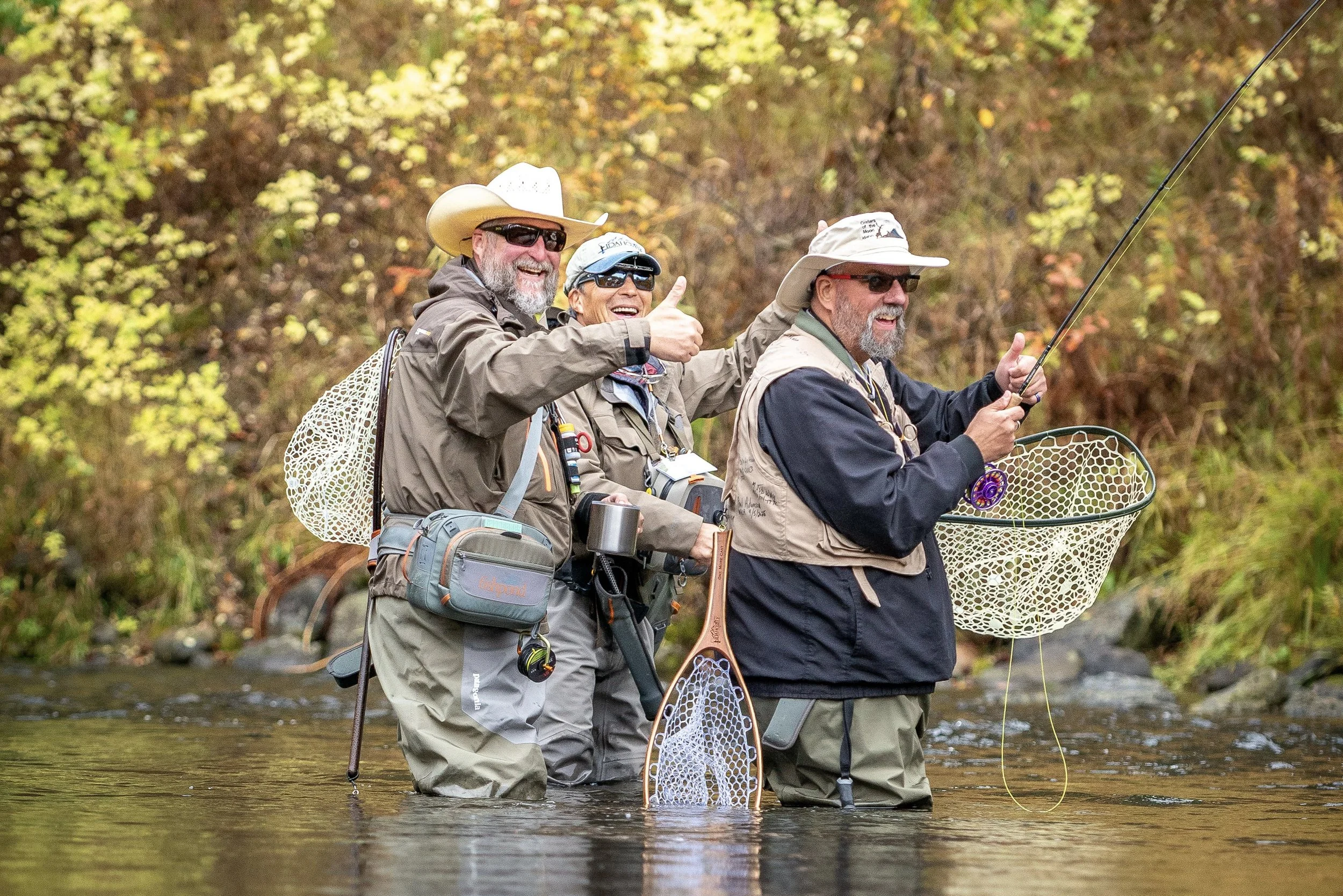 Idaho2Fly Retreat Program