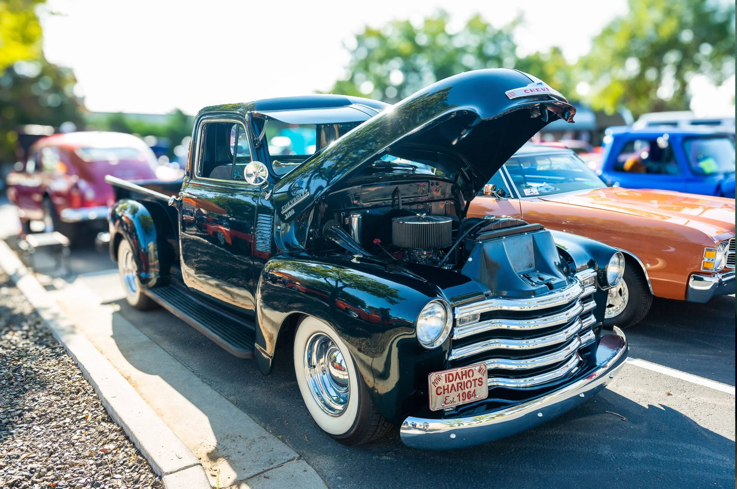 2026 Blue Ribbon Charity Car Show for Prostate Cancer Awareness