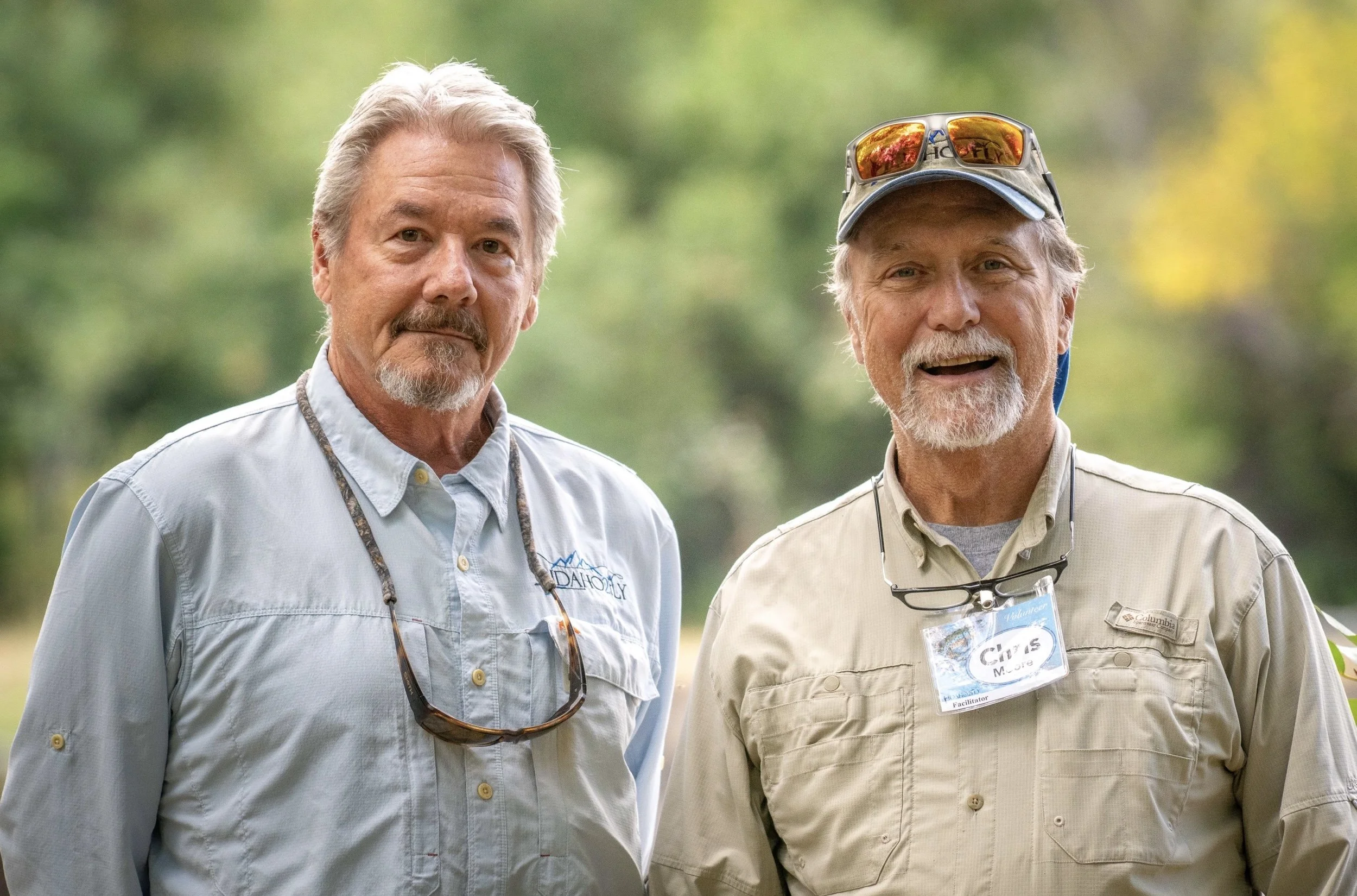 Retreat Facilitators